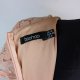 Boohoo szyfonowa sukienka midi z koronką 10 / 36