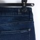 7 For All Mankind spodnie high waist vintage straight / L