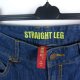 Denim Co spodnie straight leg jeans 10 / 38