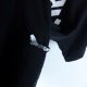 Gio-Goi koszulka t-shirt black / S