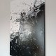 CHAOS 50x80 abstrakcja obraz
