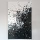 CHAOS 50x80 abstrakcja obraz