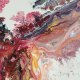 UGLY 50x80 abstrakcja obraz