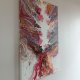 UGLY 50x80 abstrakcja obraz
