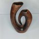 Oryginalny wazon ceramiczny vintage