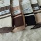 5 x Skarpetki kaszmirowe damskie 35-38