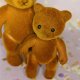 Misie 2 szt. vintage Sylvanian Families
