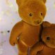 Misie 2 szt. vintage Sylvanian Families