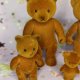 Figurki rodzinka misiów Sylvanian Families 5 szt.
