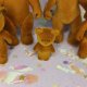 Figurki rodzinka misiów Sylvanian Families 5 szt.