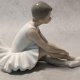 LLadro Nao Tancerka Balerina Baletnica Hiszpania