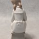 LLADRO seria NAO #117 Dziewczynka z tabliczką "Girl with Slate"