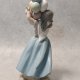 LLADRO Porcelanowa Figurka Dziewczynka z Balonami Lladro Hiszpania