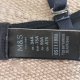 Marks&Spencer biustonosz push-up 75A