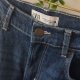 Zara proste dżinsy 40