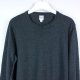 Gap cienki wełniany sweter merino wool / M