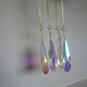 ZAWIESZKA KRYSZTAŁOWA KROPLA