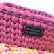 Koszyczek handmade prostokątny 10x15cm