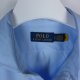 Ralph Lauren koszula slim fit bawełna blue / L