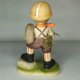Porcelanowa figurka taternik Saxony