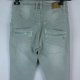 Lexxury Jeans spodnie bawełna miętowe XS / 34