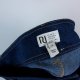 River Island spódnica jeans z falbaną 12 / 38