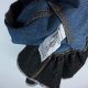 River Island spódnica jeans z falbaną 12 / 38