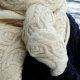 Zestaw CZAPKA + SZALIK + RĘKAWICZKI - 100% wełna Merino