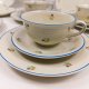 Porcelanowy serwis Felda-Rhon, Art Deco lata 30.