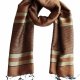 exclusive 100% silk scarf