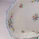 Duża porcelanowa patera Felda-Rhon, Art Deco lata 30.