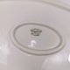 Porcelanowa patera Felda-Rhon, Art Deco lata 30.