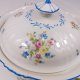 Porcelanowa waza Felda-Rhon, Art Deco lata 30.