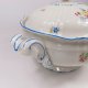 Duża porcelanowa waza Felda-Rhon, Art Deco lata 30.