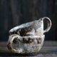 Ręcznie robione filiżanki ceramiczne – komplet 2 sztuki