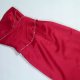 wieczorowa gorsetowa sukienka maxi red 6 / 32 XXS