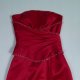 wieczorowa gorsetowa sukienka maxi red 6 / 32 XXS