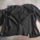 Annette Gortz designerski oversizowy sweter z kapturem