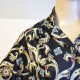 Bluzka damska w barokowy wzór – elegancja i charakter, rozmiar 40–42