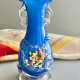 Murano Art Glass ❤ Prawdziwa perełka  ❤ Wazon - Szkło barwione w masie