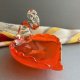 Art Glass Italy  ❤ Swan bowl  ❤ Paterka