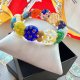 Murano Millefiori Bracelet ❤ Art Glass ❤ Bardzo ciekawa bransoletka