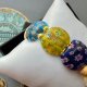 Murano Millefiori Bracelet ❤ Art Glass ❤ Bardzo ciekawa bransoletka