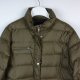 Rockandblue puchowa kurtka khaki / XL