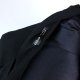 SHEIN kloszowana spódnica na szelkach / XL