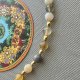 Venetian Art ❤ Gemstone & Sterling Silver Necklace  ❤ Stworzony przez naturę ❤ Piękne kamienie.