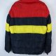 Superdry ocieplana kurtka na polarze / XL