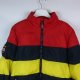 Superdry ocieplana kurtka na polarze / XL