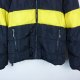 Superdry ocieplana kurtka na polarze / XL