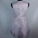 tiulowa sukienka mini tiul / S